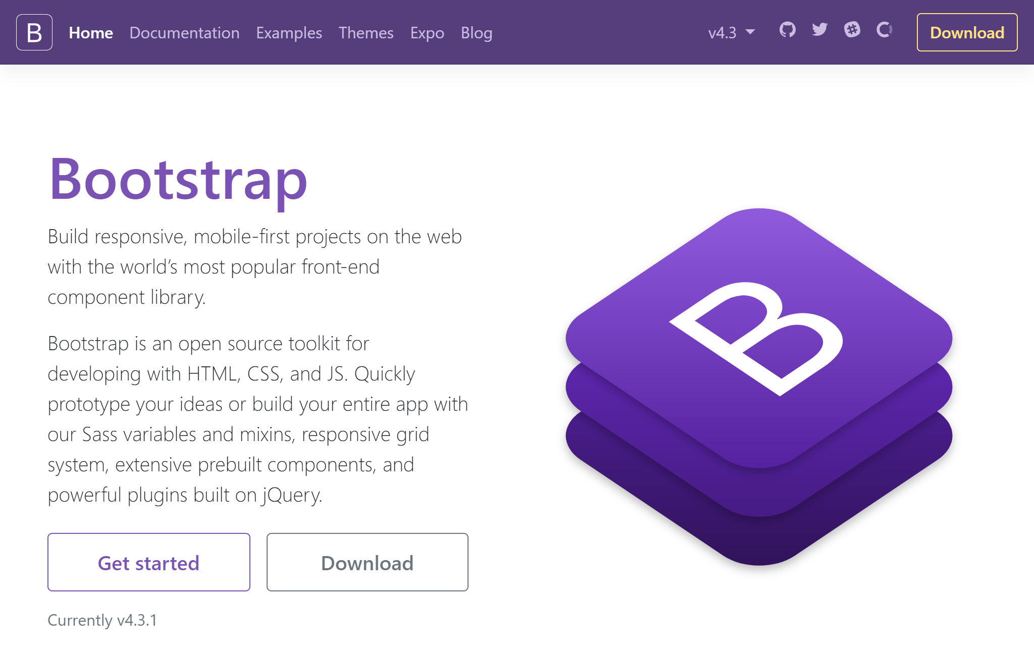 Bootstrap loading